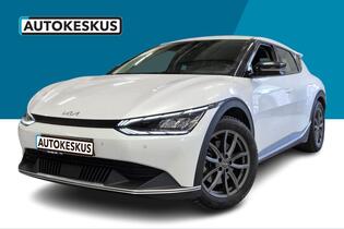 Kia EV6 vaihtoauto