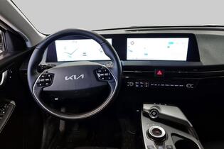 Kia EV6 vaihtoauto