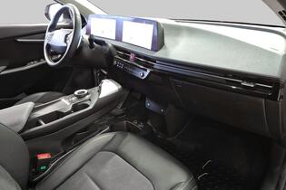 Kia EV6 vaihtoauto