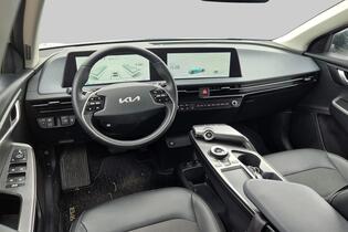 Kia EV6 vaihtoauto