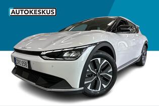 Kia EV6 vaihtoauto