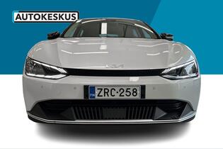 Kia EV6 vaihtoauto