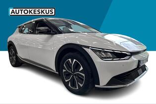 Kia EV6 vaihtoauto