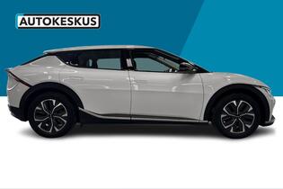 Kia EV6 vaihtoauto