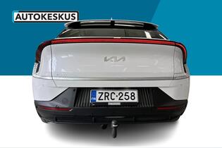 Kia EV6 vaihtoauto