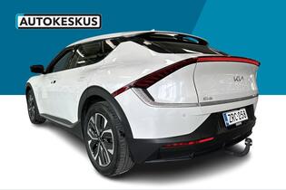 Kia EV6 vaihtoauto