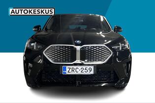 BMW iX2 vaihtoauto