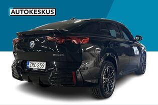 BMW iX2 vaihtoauto
