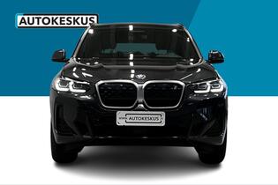 BMW iX3 vaihtoauto