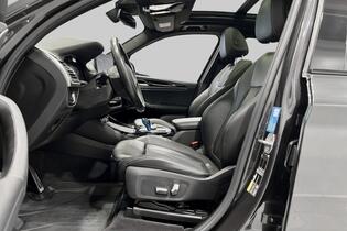 BMW iX3 vaihtoauto