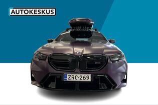 BMW M5 vaihtoauto