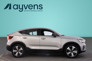 Volvo C40 vaihtoauto