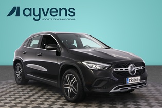 Mercedes-Benz GLA vaihtoauto