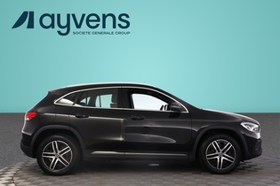 Mercedes-Benz GLA vaihtoauto