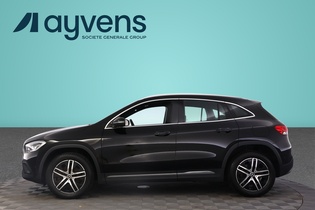 Mercedes-Benz GLA vaihtoauto