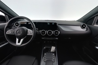 Mercedes-Benz GLA vaihtoauto