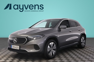 Mercedes-Benz EQA vaihtoauto