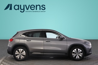Mercedes-Benz EQA vaihtoauto