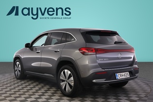 Mercedes-Benz EQA vaihtoauto