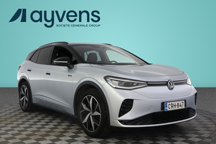 Volkswagen ID.4 vaihtoauto