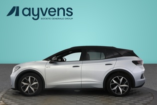 Volkswagen ID.4 vaihtoauto