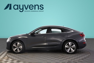 Audi Q8 e-tron vaihtoauto