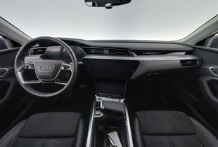 Audi Q8 e-tron vaihtoauto