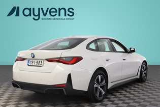 BMW i4 vaihtoauto
