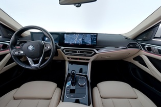 BMW i4 vaihtoauto