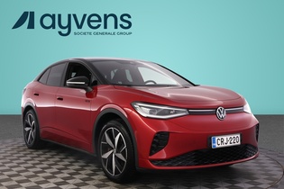 Volkswagen ID.5 vaihtoauto