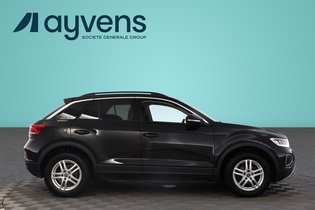 Volkswagen T-Roc vaihtoauto