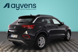 Volkswagen T-Roc vaihtoauto