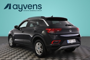 Volkswagen T-Roc vaihtoauto