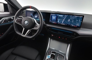 BMW i4 vaihtoauto