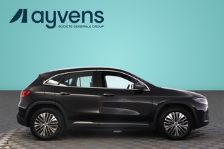 Mercedes-Benz EQA vaihtoauto