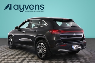 Mercedes-Benz EQA vaihtoauto