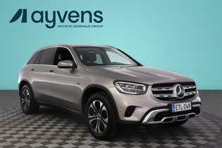 Mercedes-Benz GLC vaihtoauto