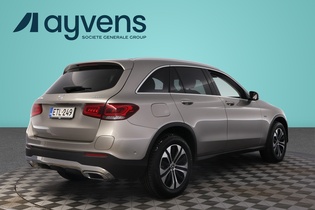 Mercedes-Benz GLC vaihtoauto