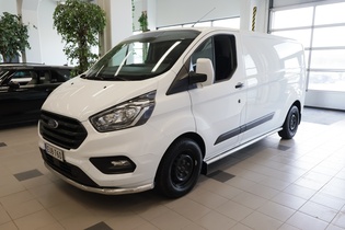 Ford Transit Custom vaihtoauto
