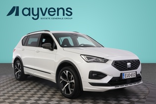 SEAT Tarraco vaihtoauto