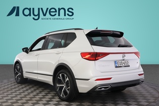 SEAT Tarraco vaihtoauto