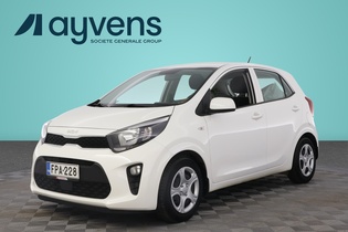 Kia Picanto vaihtoauto