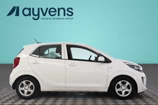 Kia Picanto vaihtoauto