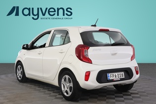 Kia Picanto vaihtoauto