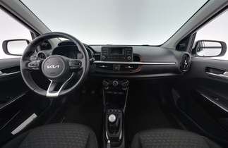 Kia Picanto vaihtoauto