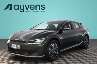 Kia EV6 vaihtoauto