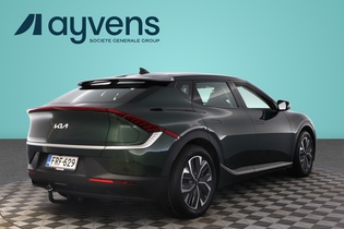 Kia EV6 vaihtoauto