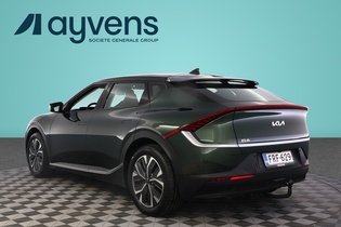 Kia EV6 vaihtoauto