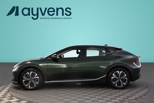 Kia EV6 vaihtoauto