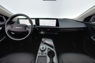 Kia EV6 vaihtoauto